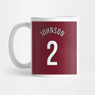 Johnson 2 Home Kit - 22/23 Season Mug